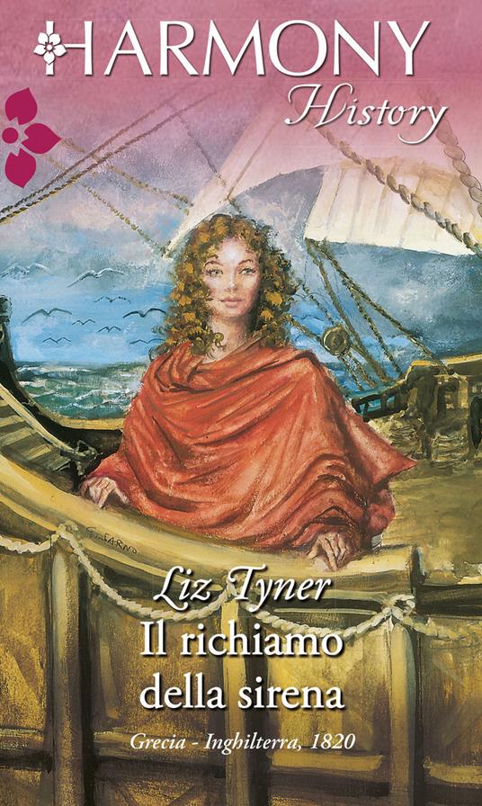 Il richiamo della sirena - Liz Tyner - ebook
