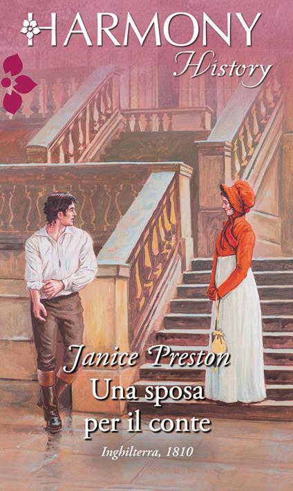 Una sposa per il conte - Janice Preston - ebook