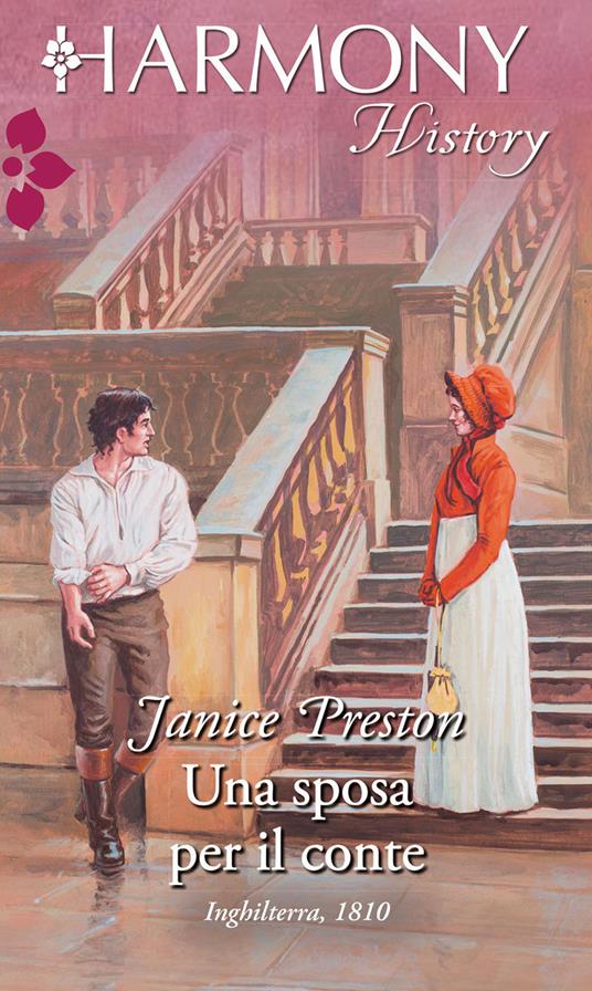 Una sposa per il conte - Janice Preston - ebook