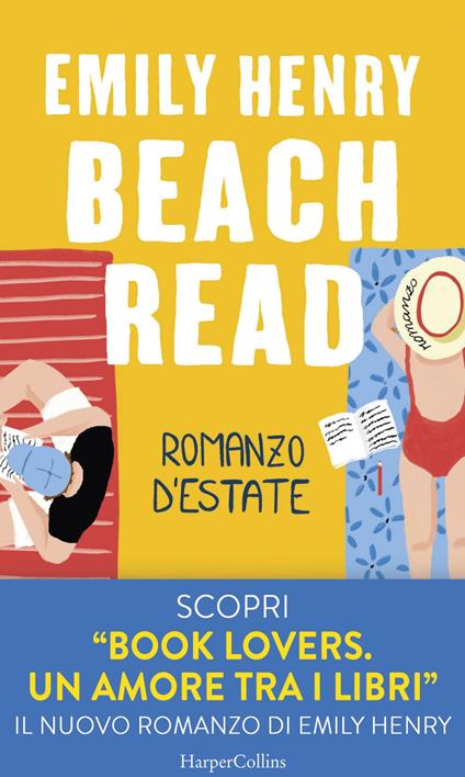 Beach Read. Romanzo d'estate - Emily Henry,Valentina Zaffagnini - ebook