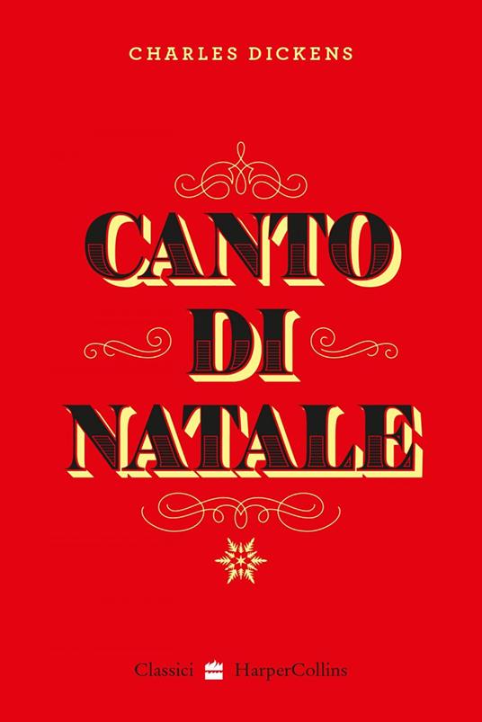 Canto di Natale - Charles Dickens - ebook