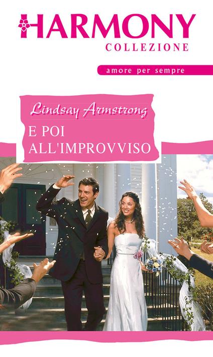 E poi all'improvviso - Lindsay Armstrong - ebook