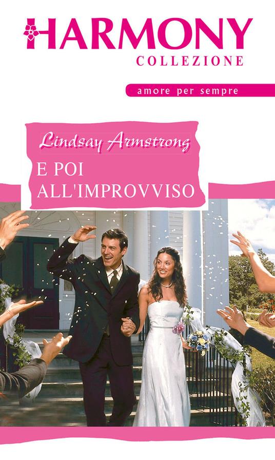 E poi all'improvviso - Lindsay Armstrong - ebook