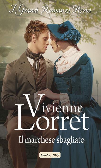 Il marchese sbagliato. Le abitudini dei libertini. Vol. 3 - Vivienne Lorret - ebook