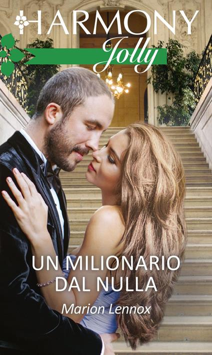 Un milionario dal nulla - Marion Lennox - ebook