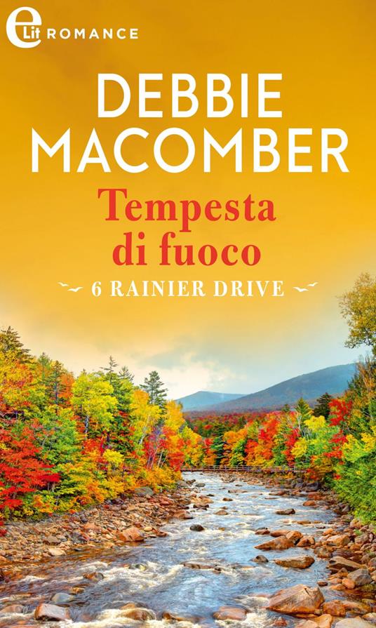 Tempesta di fuoco. Cedar Cove. Vol. 6 - Debbie Macomber - ebook