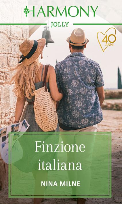 Finzione italiana. L'eredità dei Casseveti. Vol. 1 - Nina Milne - ebook