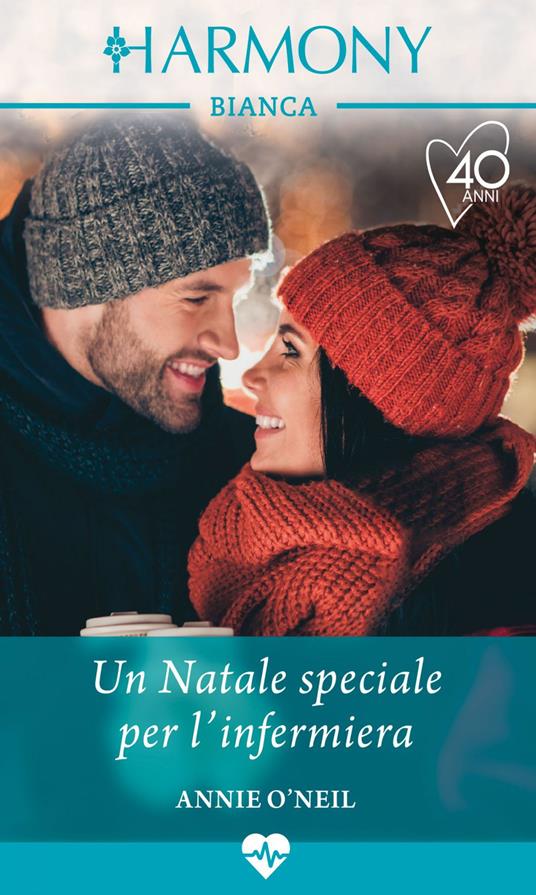 Un Natale speciale per l'infermiera - Annie O'Neil - ebook