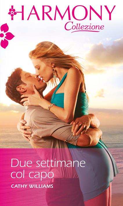Due settimane col capo - Cathy Williams - ebook