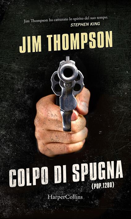 Colpo di spugna - Jim Thompson,Anna Martini - ebook