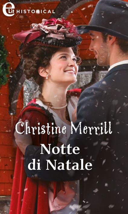 Notte di Natale - Christine Merrill - ebook