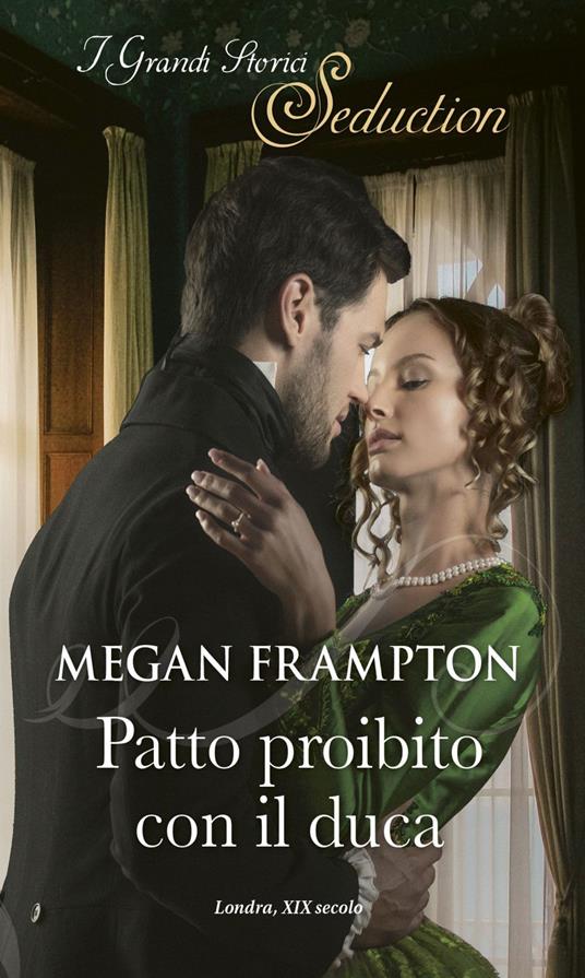 Patto proibito con il duca. Hazards of Dukes. Vol. 3 - Megan Frampton - ebook