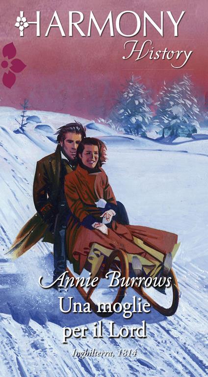 Una moglie per il Lord - Annie Burrows - ebook