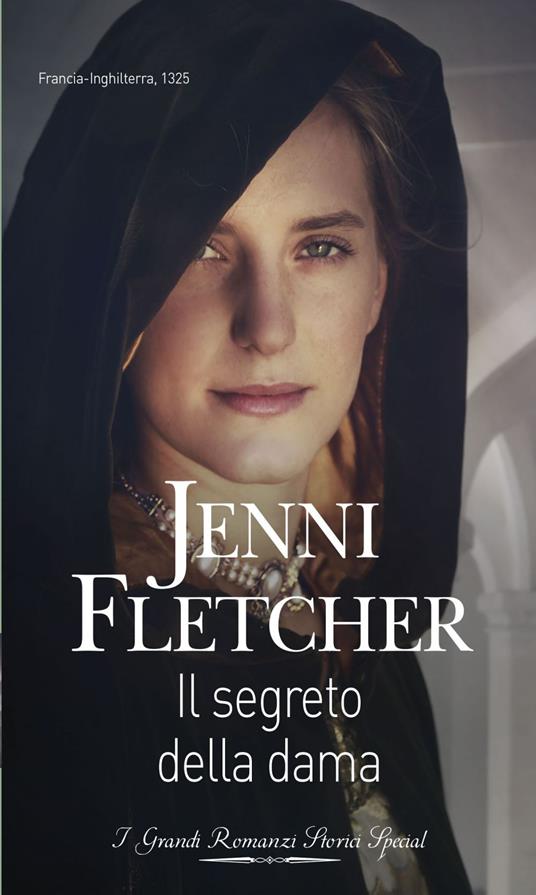 Il segreto della dama - Jenni Fletcher - ebook