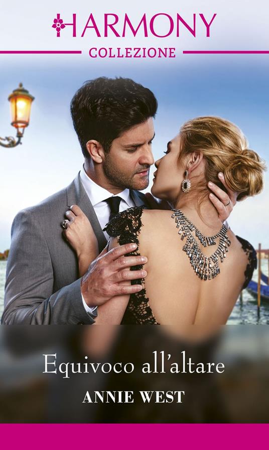 Equivoco all'altare - Annie West - ebook