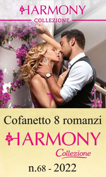 Harmony Collezione. Vol. 68 - Clare Connelly,Caitlin Crews,Louise Fuller,Lynne Graham - ebook