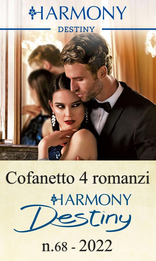 Harmony Destiny. Vol. 68 - Jules Bennett,Katherine Garbera,Joanne Rock,Cat Schield - ebook