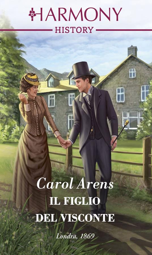Il figlio del visconte. The Rivenhall weddings. Vol. 1 - Carol Arens - ebook