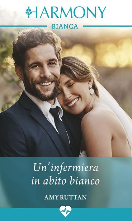 Un' infermiera in abito bianco - Amy Ruttan - ebook