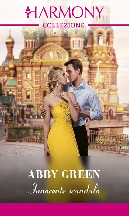 Innocente scandalo. La dinastia dei Marchetti. Vol. 2 - Abby Green - ebook