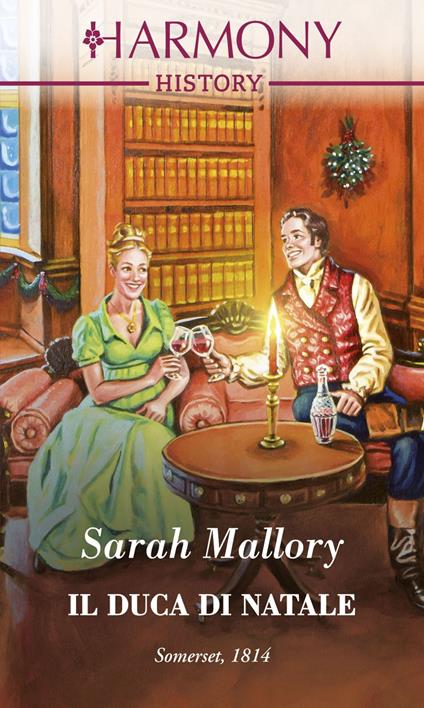 Il duca di Natale - Sarah Mallory,Roberta Ciuffi - ebook