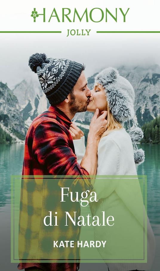 Fuga di Natale - Kate Hardy,Anna Sibilia - ebook