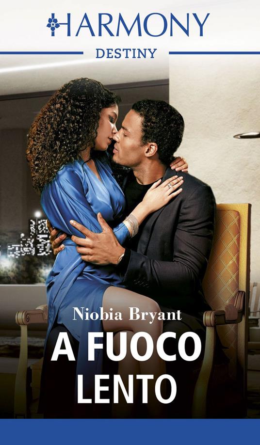 A fuoco lento - Niobia Bryant,Lucia Maria Panelli - ebook