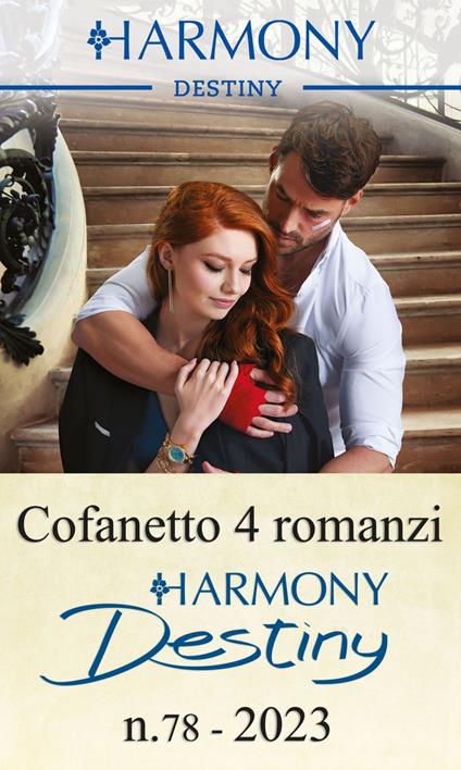 Harmony Destiny. Vol. 78 - Niobia Bryant,Yvonne Lindsay,Shannon McKenna,Cynthia St. Aubin - ebook