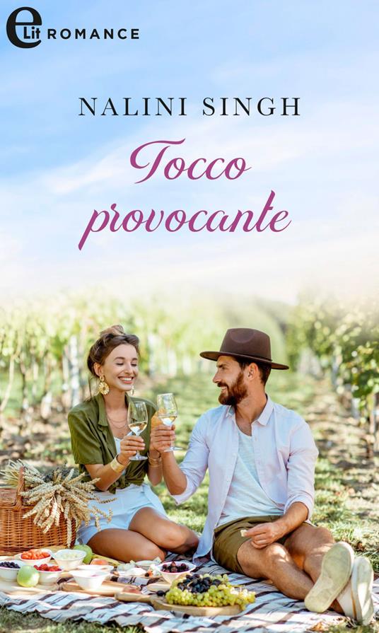 Tocco provocante. I peccati degli Ashton. Vol. 5 - Nalini Singh,Rita Pierangeli - ebook