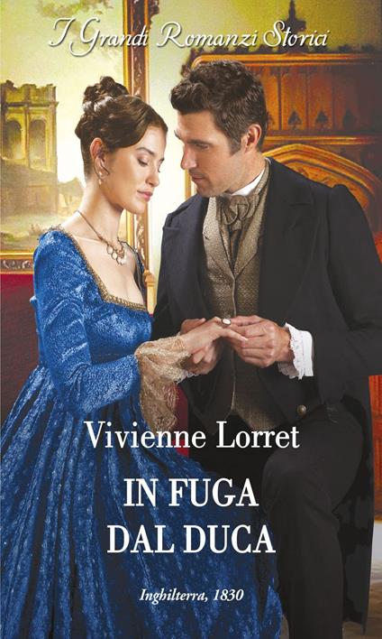 In fuga dal duca. Le abitudini dei libertini. Vol. 5 - Vivienne Lorret - ebook