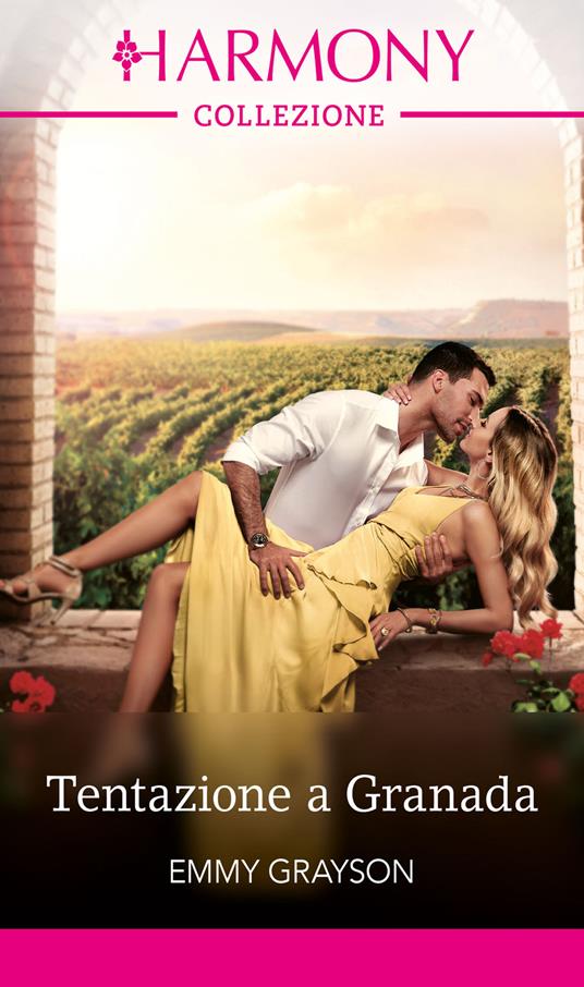 Tentazione a Granada. I fratelli Cabrera. Vol. 1 - Emmy Grayson,Maria Paola Rauzi - ebook