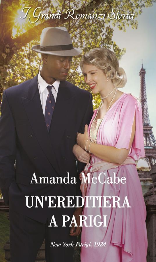 Un' ereditiera a Parigi - Amanda McCabe - ebook