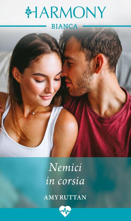 Nemici in corsia - Amy Ruttan,Silvia Maria Calandra - ebook