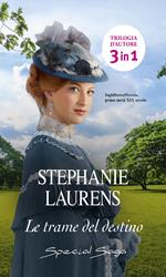 Le trame del destino. A Cynster novel: Sogno d'inverno-Il dono di Lucilla-Una compagna per Marcus Cynster
