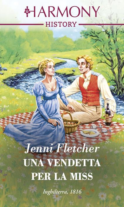 Una vendetta per la miss - Jenni Fletcher - ebook