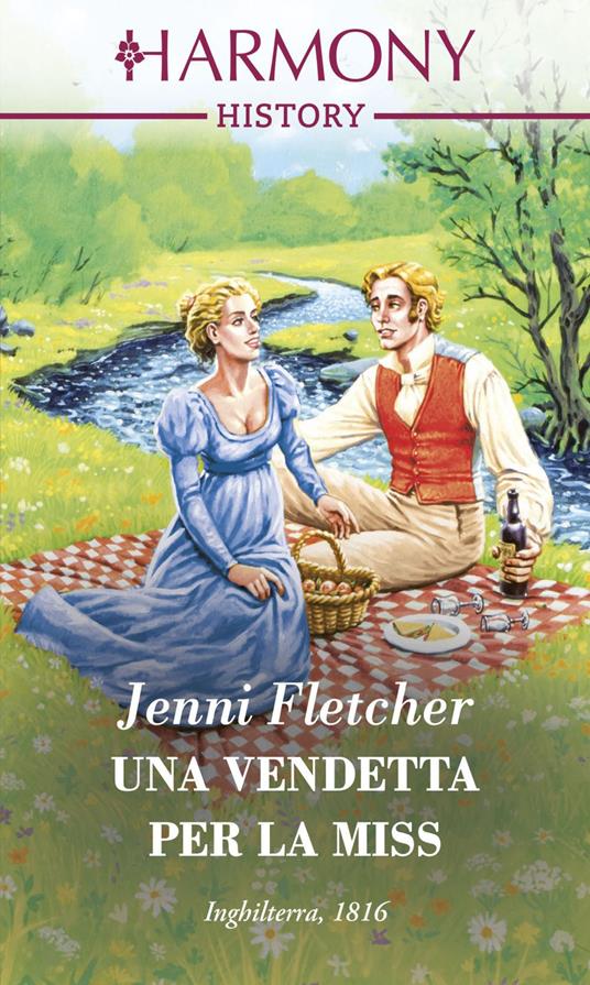 Una vendetta per la miss - Jenni Fletcher - ebook