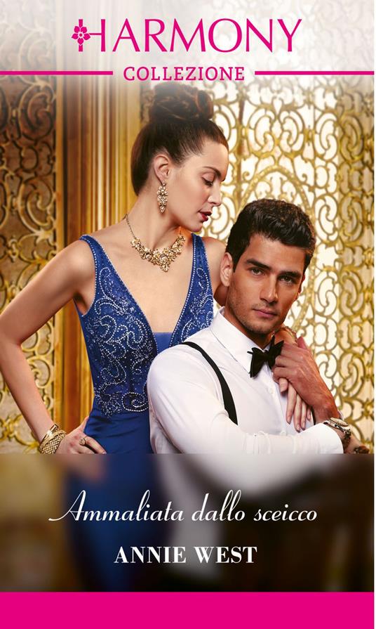 Ammaliata dallo sceicco - Annie West,Velia De Magistris - ebook