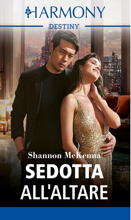 Sedotta all'altare. Affari di cuore. Vol. 3 - Shannon McKenna,Antonia Mattiello - ebook