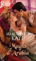 Magia d'Arabia. Le cinque rose inglesi. Vol. 5