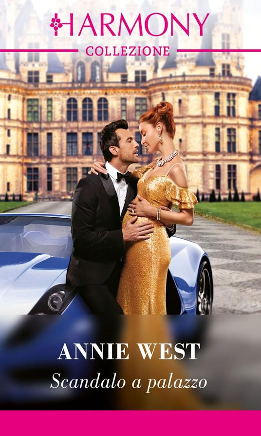 Scandalo a palazzo - Annie West,Velia De Magistris - ebook