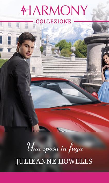 Una sposa in fuga - Julieanne Howells,Maura Arduini - ebook