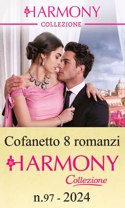 Harmony Collezione (2024). Vol. 97 - Dani Collins,Lynne Graham,Julieanne Howells,Melanie Milburne - ebook