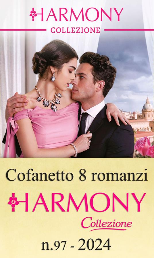 Harmony Collezione (2024). Vol. 97 - Dani Collins,Lynne Graham,Julieanne Howells,Melanie Milburne - ebook