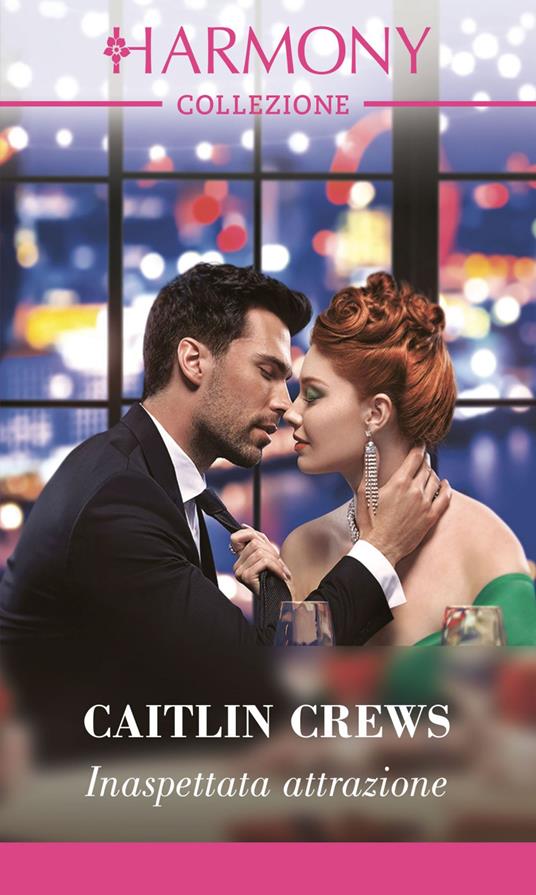 Inaspettata attrazione. Gli Accardi. Vol. 1 - Caitlin Crews,Maria Paola Rauzi - ebook