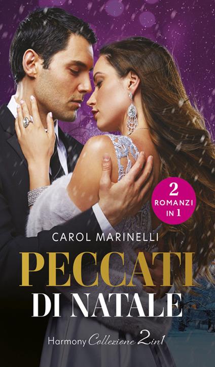 Peccati di Natale - Carol Marinelli,Paola Mion - ebook