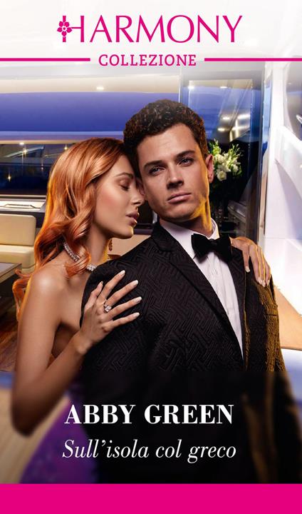 Sull'isola col greco - Abby Green,Roberta Canovi - ebook