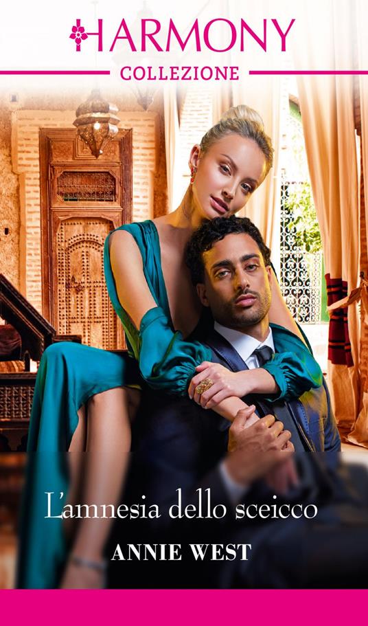 L' amnesia dello sceicco - Annie West,Cornelia Scotti - ebook
