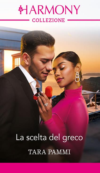 La scelta del greco - Tara Pammi,Laura Premarini - ebook