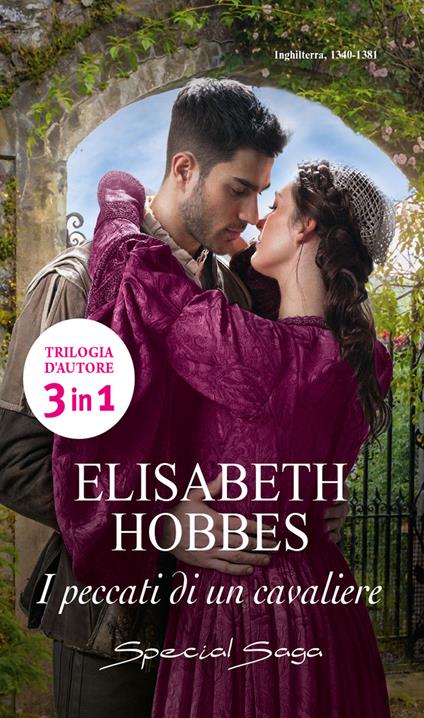I peccati di un cavaliere - Elisabeth Hobbes,Mariachiara Balocco,Maria Grazia Bassissi,Anna Teresa Elisabetta Polo - ebook