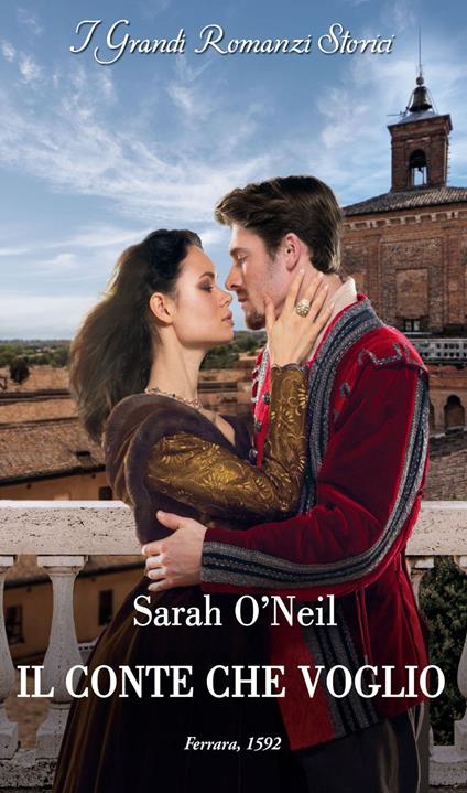Il conte che voglio - Sarah O'neil - ebook